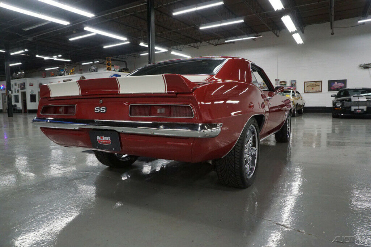 1969 Chevrolet Camaro Pro Touring SOLD TO GA - photo 12