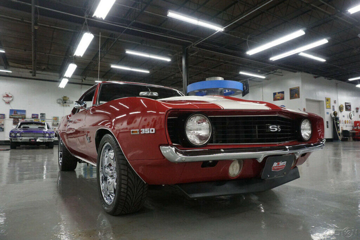 1969 Chevrolet Camaro Pro Touring SOLD TO GA - photo 3