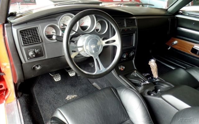 1969 Dodge Lift Off Hood Superbee Pro Touring - photo 9