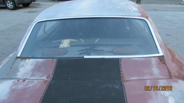 1969 Pontiac Firebird FIREBIRD TRANS AM - photo 11