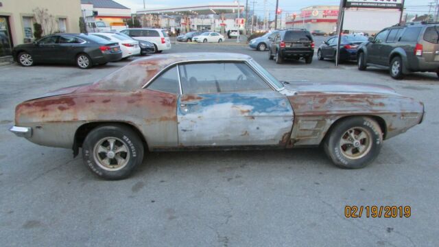 1969 Pontiac Firebird FIREBIRD TRANS AM - photo 2
