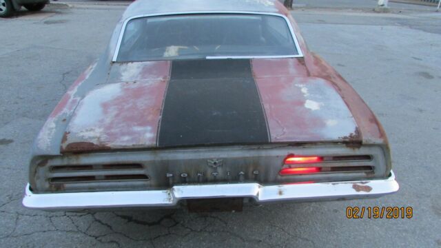 1969 Pontiac Firebird FIREBIRD TRANS AM - photo 4