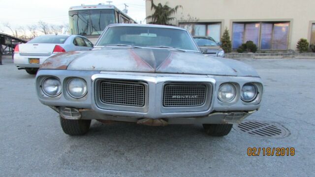 1969 Pontiac Firebird FIREBIRD TRANS AM - photo 5