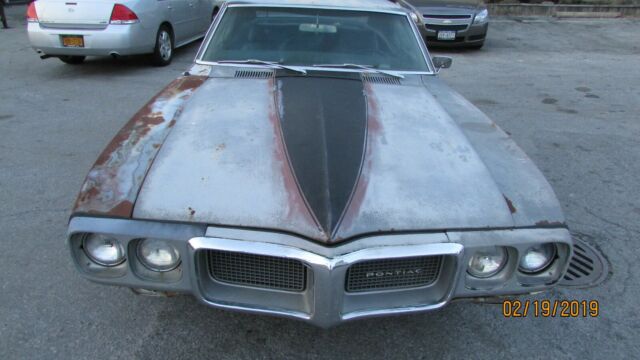 1969 Pontiac Firebird FIREBIRD TRANS AM - photo 6
