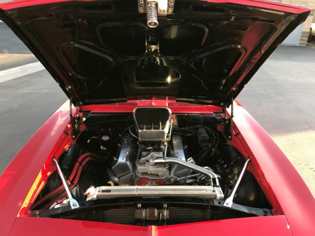 1969 Chevrolet Camaro - photo 10