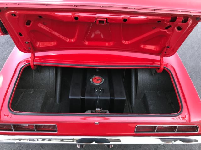 1969 Chevrolet Camaro - photo 12