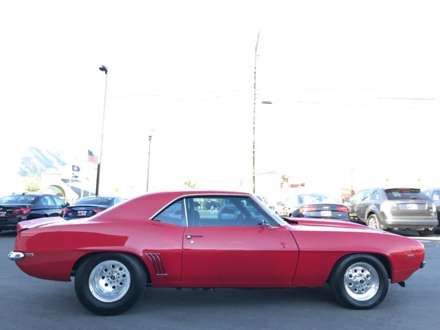 1969 Chevrolet Camaro - photo 4