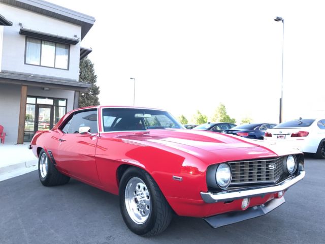 1969 Chevrolet Camaro - photo 5