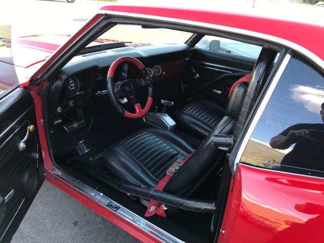 1969 Chevrolet Camaro - photo 6