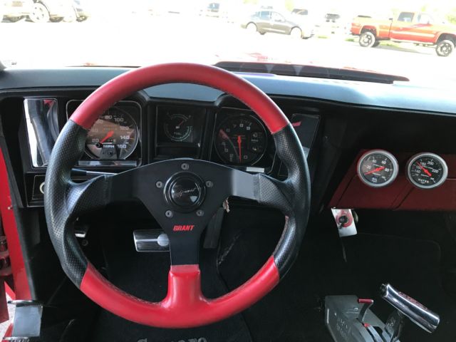 1969 Chevrolet Camaro - photo 8