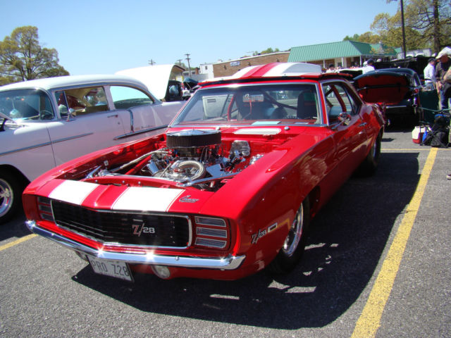 1969 Chevrolet Camaro - photo 10