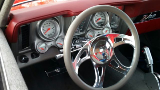 1969 Chevrolet Camaro - photo 12