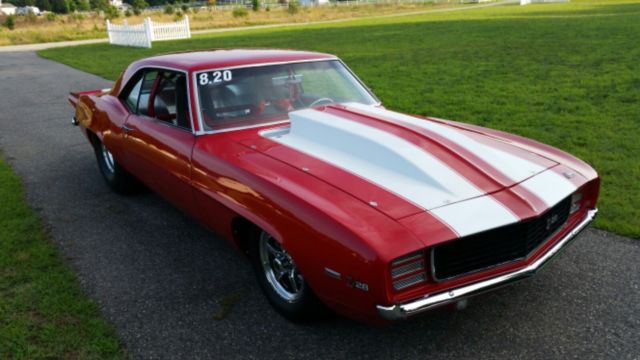 1969 Chevrolet Camaro - photo 3