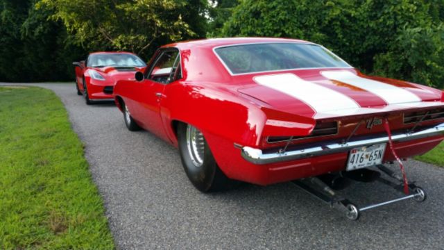 1969 Chevrolet Camaro - photo 4