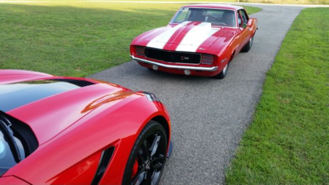 1969 Chevrolet Camaro - photo 5