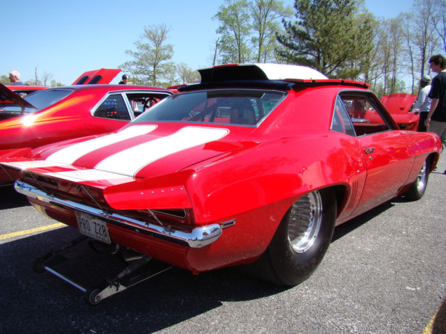 1969 Chevrolet Camaro - photo 9