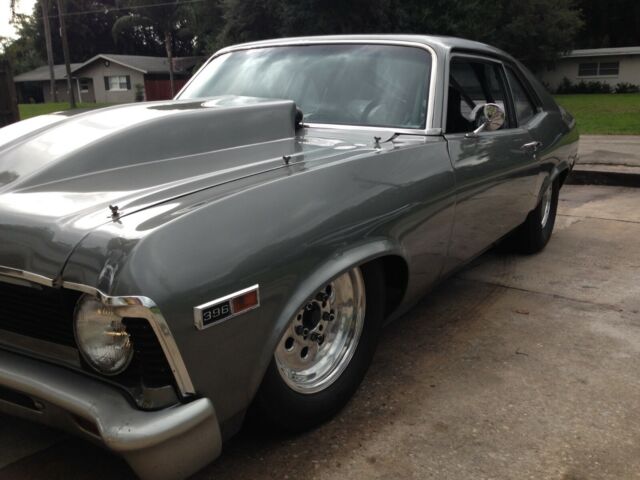1969 prostreet chevy nova 1969 Chevrolet Nova ss