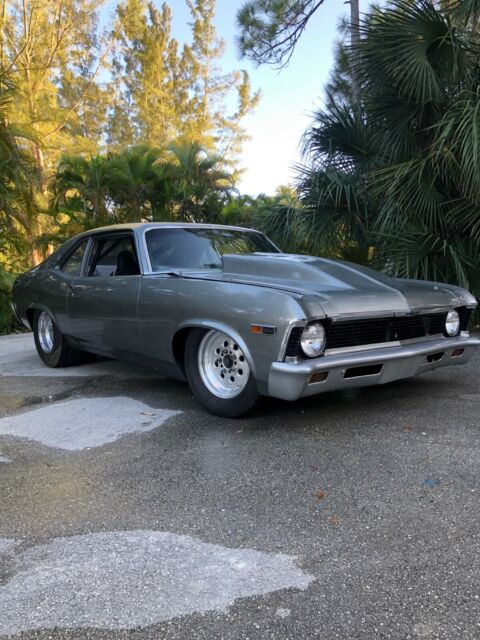 1969 Chevrolet Nova ss - photo 4