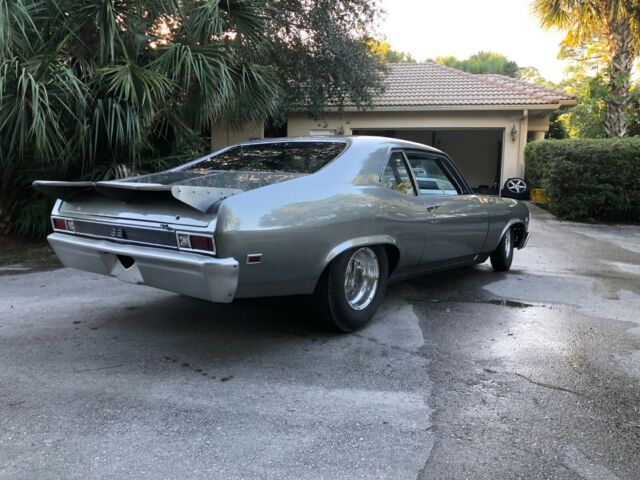 1969 Chevrolet Nova ss - photo 5