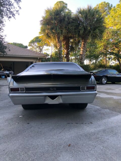 1969 Chevrolet Nova ss - photo 6
