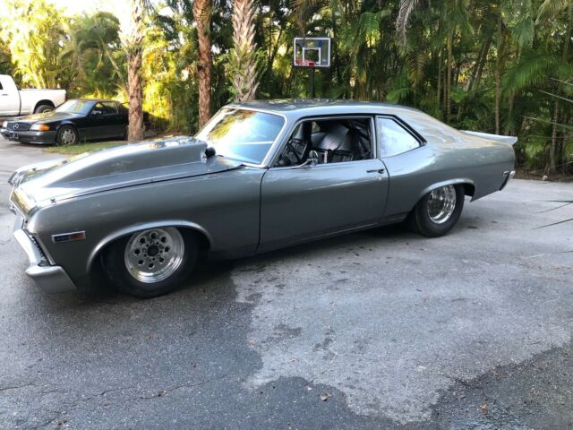 1969 Chevrolet Nova ss - photo 9