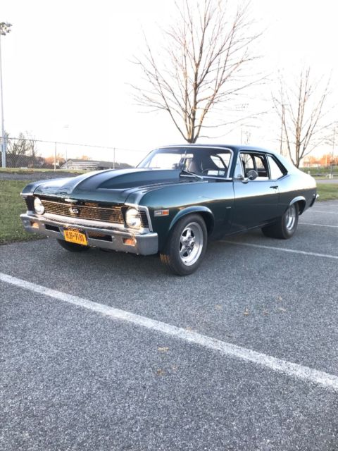 1969 Chevrolet Nova SS