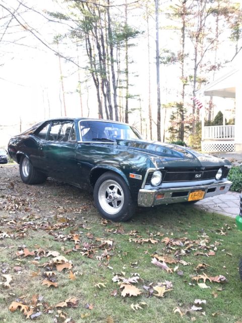 1969 Chevrolet Nova SS - photo 2