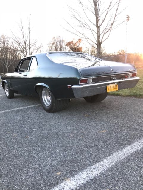1969 Chevrolet Nova SS - photo 3