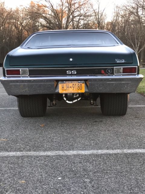 1969 Chevrolet Nova SS - photo 4