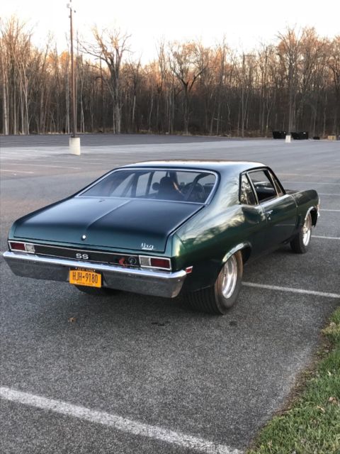 1969 Chevrolet Nova SS - photo 5
