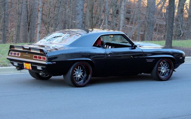 1969 Chevrolet Camaro ProTouring LS3 - photo 10