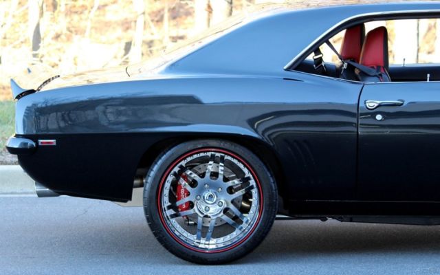 1969 Chevrolet Camaro ProTouring LS3 - photo 12
