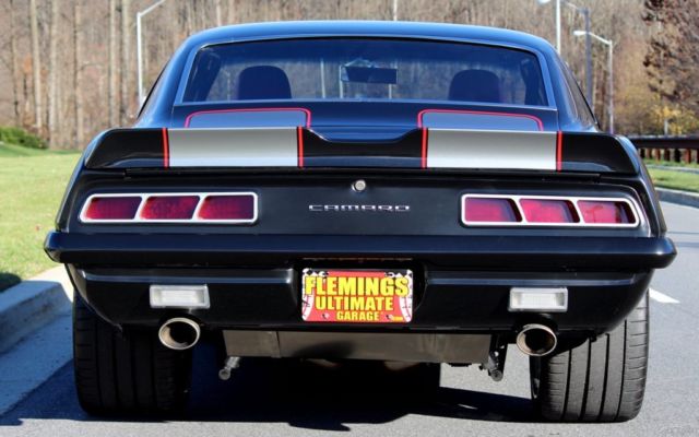 1969 Chevrolet Camaro ProTouring LS3 - photo 4