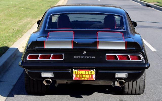 1969 Chevrolet Camaro ProTouring LS3 - photo 5
