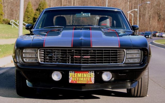 1969 Chevrolet Camaro ProTouring LS3 - photo 7