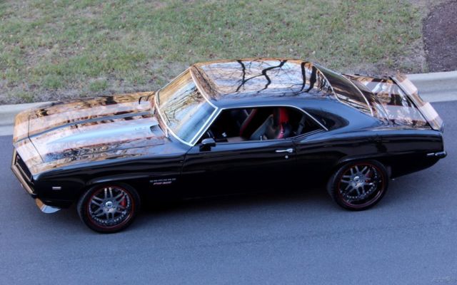 1969 Chevrolet Camaro ProTouring LS3 - photo 8