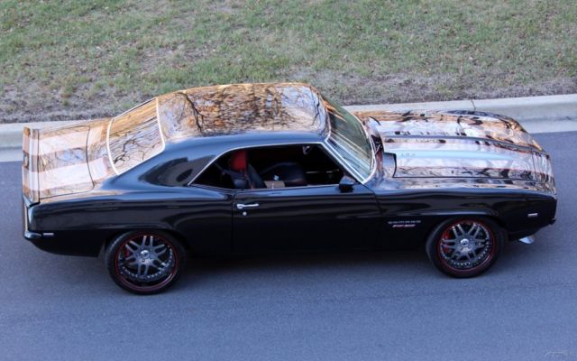 1969 Chevrolet Camaro ProTouring LS3 - photo 9