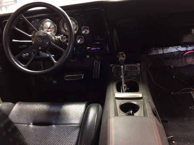 1969 Chevrolet Nova - photo 4