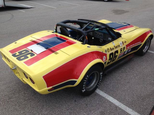 1969 Chevrolet Corvette - photo 3