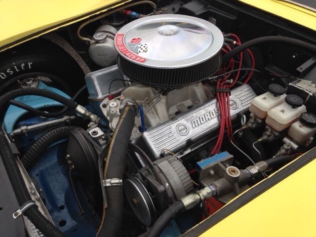 1969 Chevrolet Corvette - photo 6