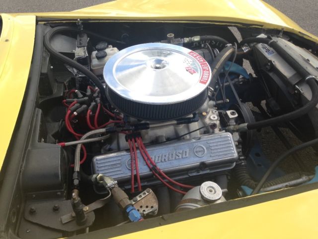 1969 Chevrolet Corvette - photo 8
