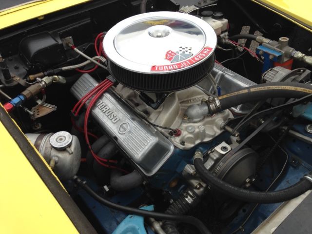 1969 Chevrolet Corvette - photo 9