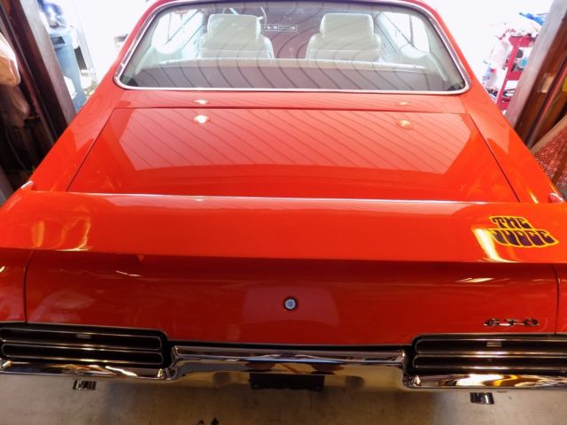 1969 Pontiac GTO GTO Judge - photo 10