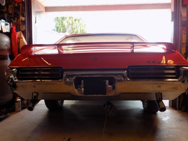 1969 Pontiac GTO GTO Judge - photo 11