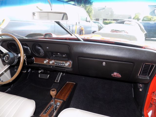 1969 Pontiac GTO GTO Judge - photo 12