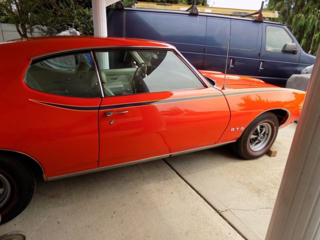 1969 Pontiac GTO GTO Judge - photo 3