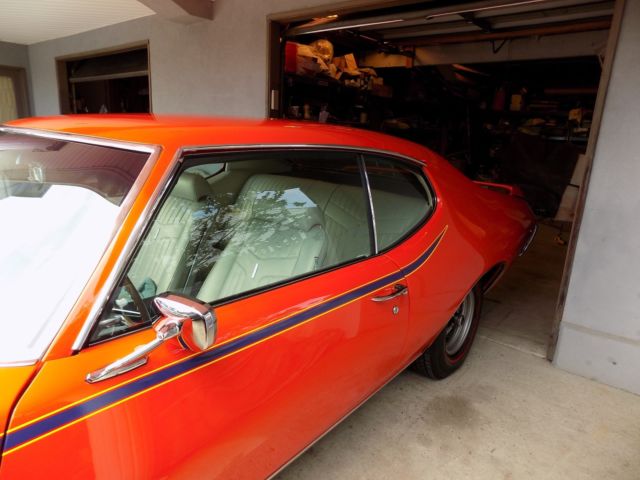 1969 Pontiac GTO GTO Judge - photo 4