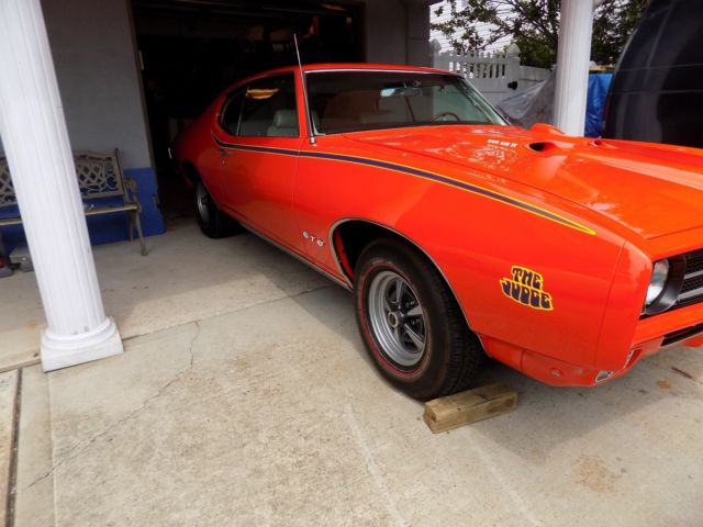 1969 Pontiac GTO GTO Judge - photo 6