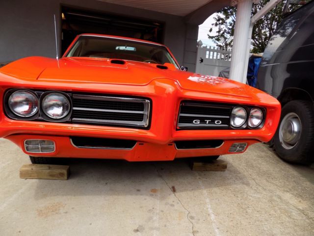 1969 Pontiac GTO GTO Judge - photo 7