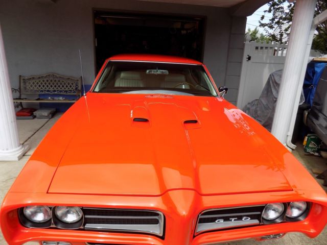 1969 Pontiac GTO GTO Judge - photo 8